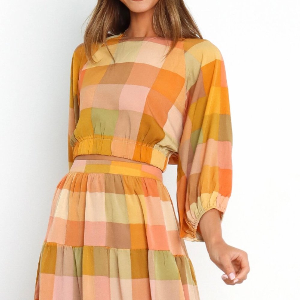 Petal & Pup Nazzano Top